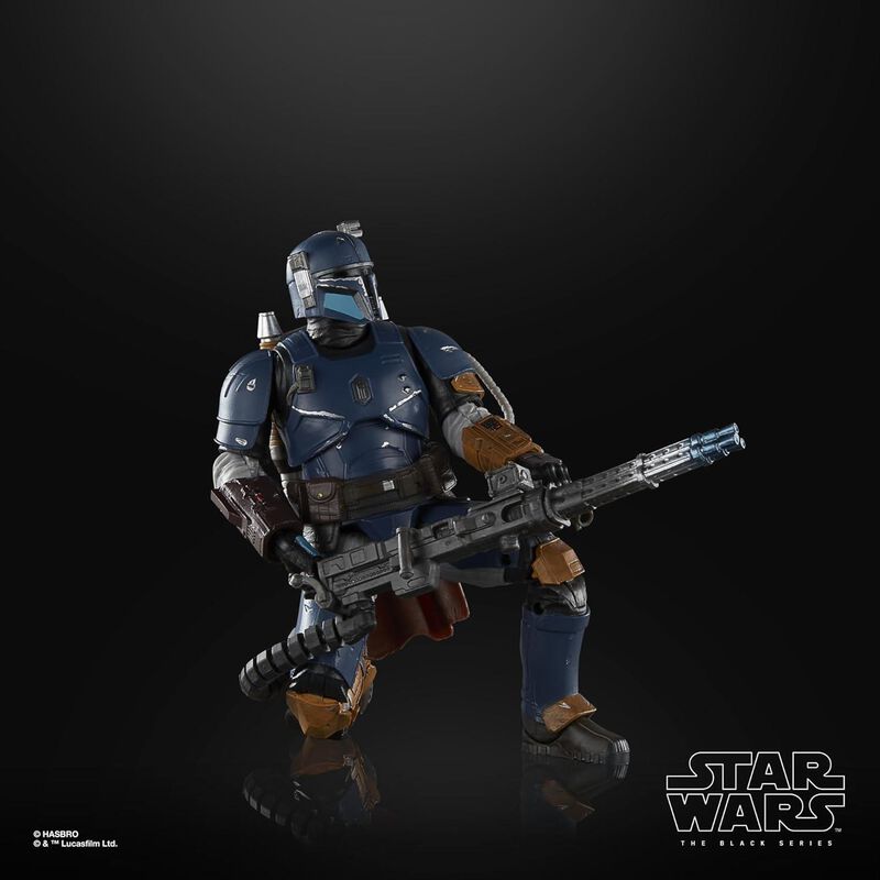 Star Wars The Black Series - Figura De Acci&oacute;n P... image number null