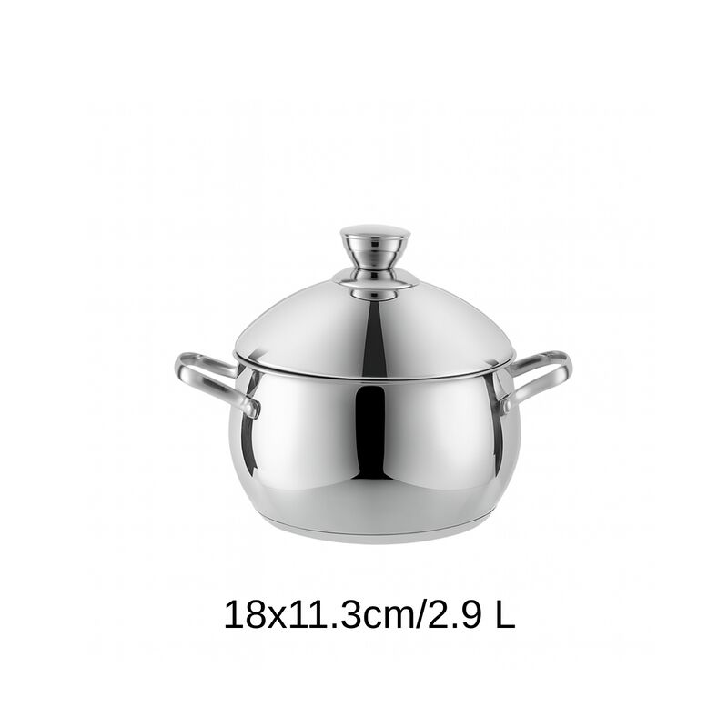 Juego De Bater&iacute;a De Cocina De Acero Inoxidable ... image number null