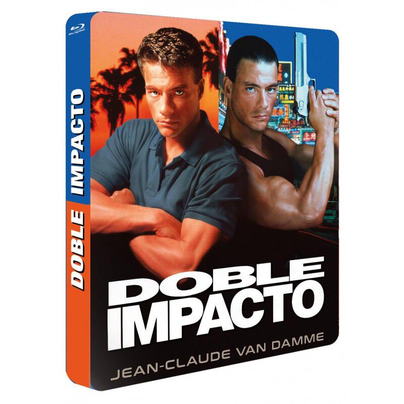 Doble Impacto (edici&oacute;n Limitada Met&aacute;lica, 8 Pos... image number null