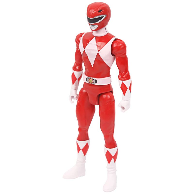 Figura De Acci&oacute;n Powerrangers Mighty Morphin Re... image number null