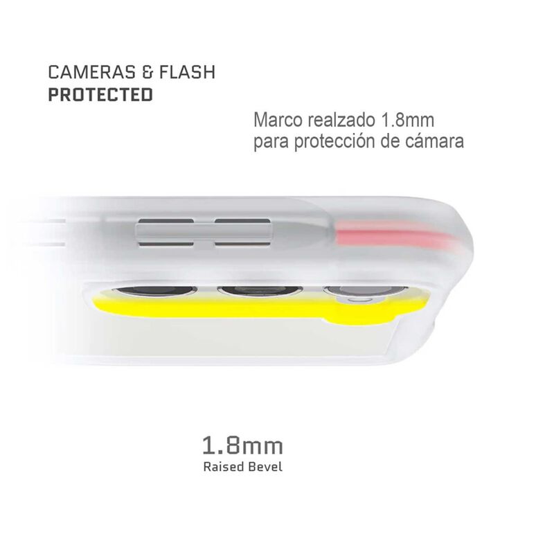 Funda Ghostek Covert Para Samsung S23 Plus Tran... image number null