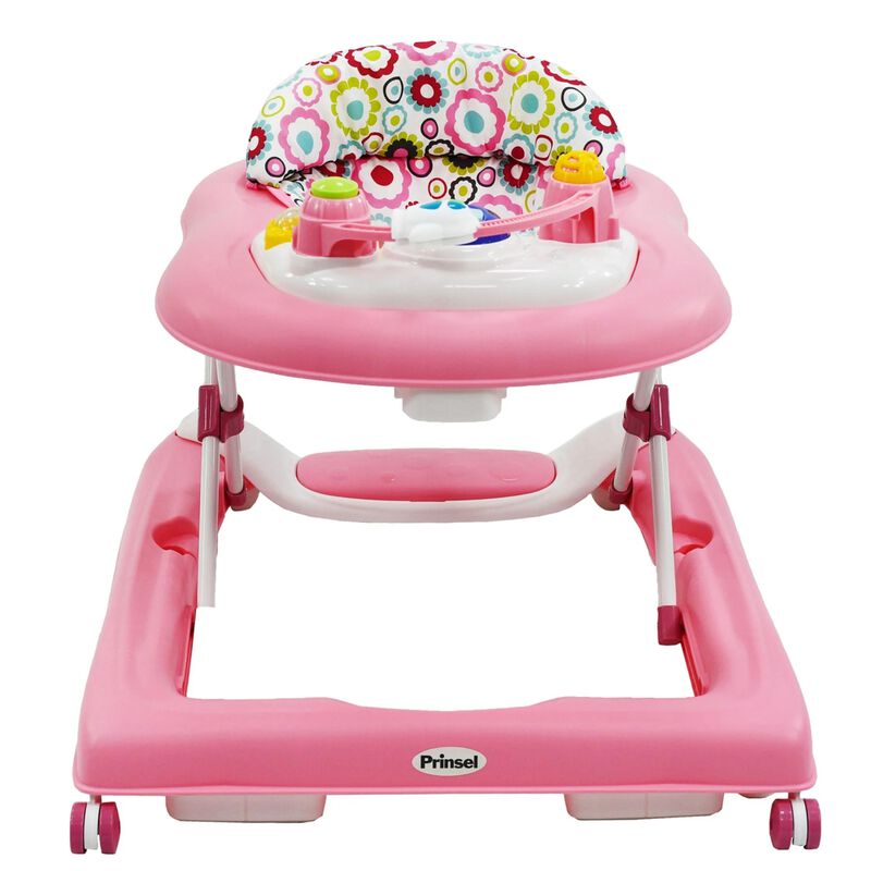 Andadera Prinsel 7102 Jungle Musical 3 En 1 ort image number null