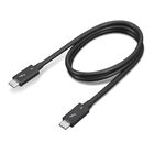 Cable Thunderbolt 4 Lenovo Passive De 0,7 M Negro