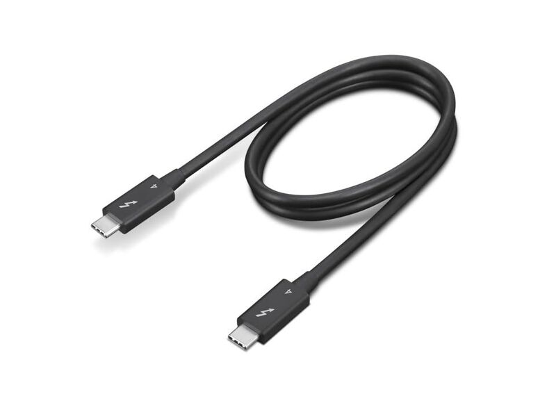 Cable Thunderbolt 4 Lenovo Passive De 0,7 M Neg... image number null
