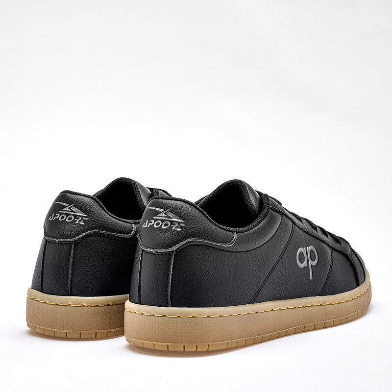 Apoort Tenis urbano para joven negro image number null