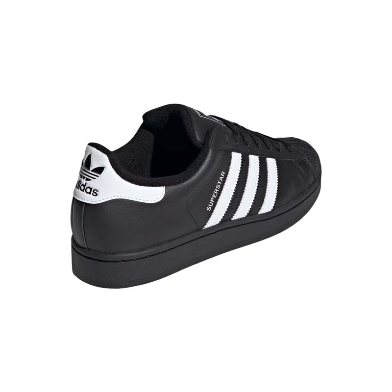 Tenis Adidas Para Mujer Superstar Ii Black image number null
