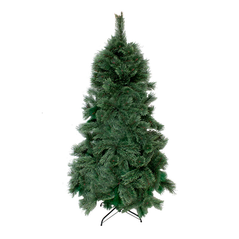 Árbol Pino De Navidad Verde Bandera 150 Cm Cepi... image number null