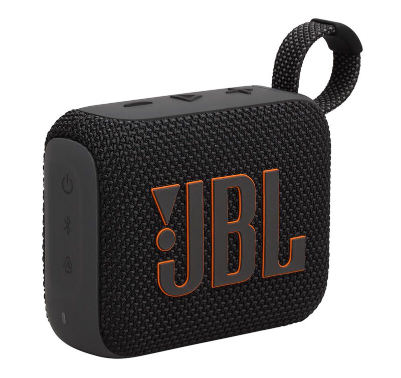 Altavoz Bluetooth Jbl Go 4 Port&aacute;til Con Funda P... image number null