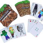 Minecraft - Juego De Cartas. Baraja