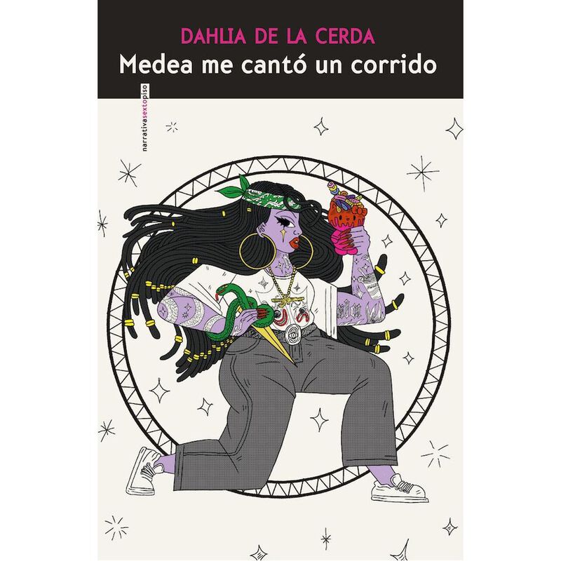 Medea me cant&oacute; un corrido. image number null