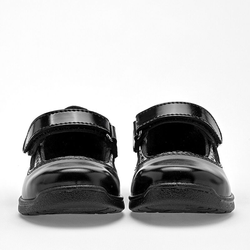 Leds Zapato escolar Negro Para BEB&Eacute; image number null