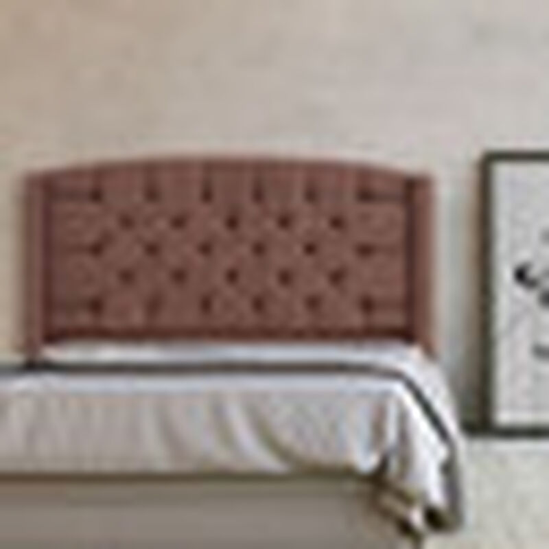 Cabecera Individual Dicasa Sitka Chocolate image number null