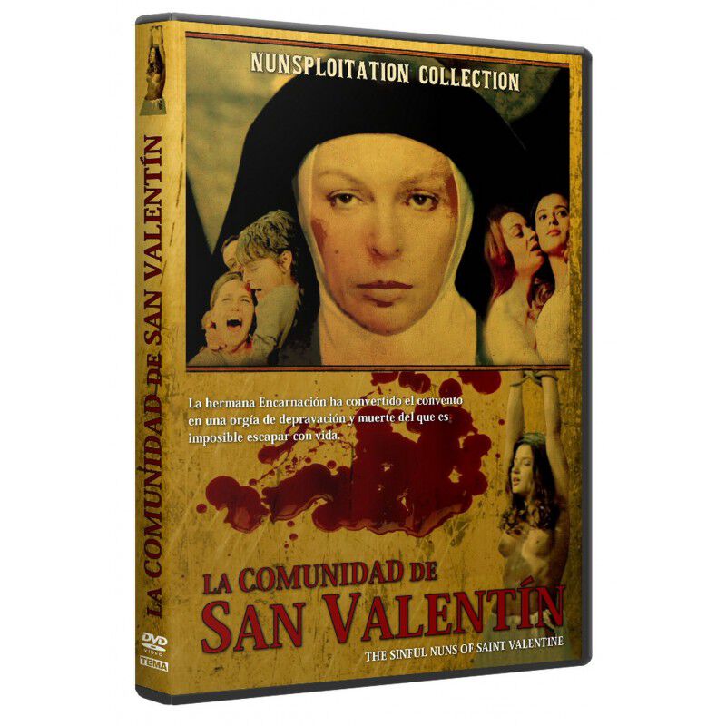 La Comunidad De San Valent&iacute;n [dvd] image number null