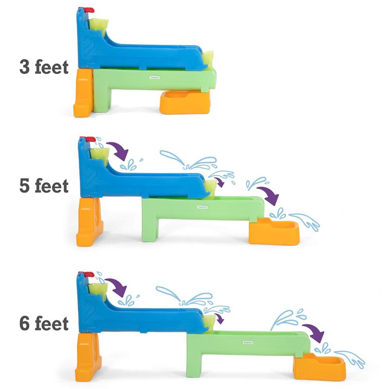 Juego de Cascada Escalonada para Ni&ntilde;os, Simplay... image number null