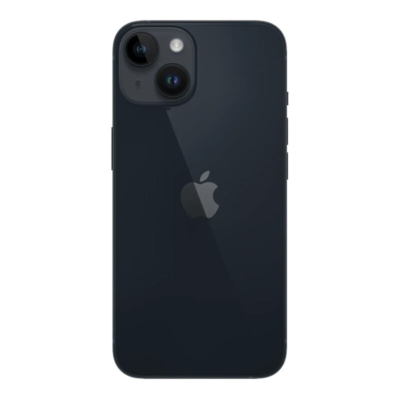 Apple Iphone 14 eSim 128Gb Negro (Reacondiciona... image number null