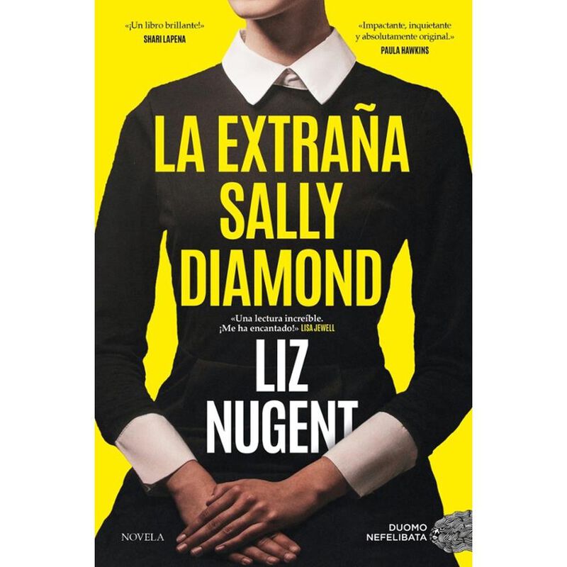 La Extra&ntilde;a Sally Diamond, De Nugent, Liz, Duomo... image number null
