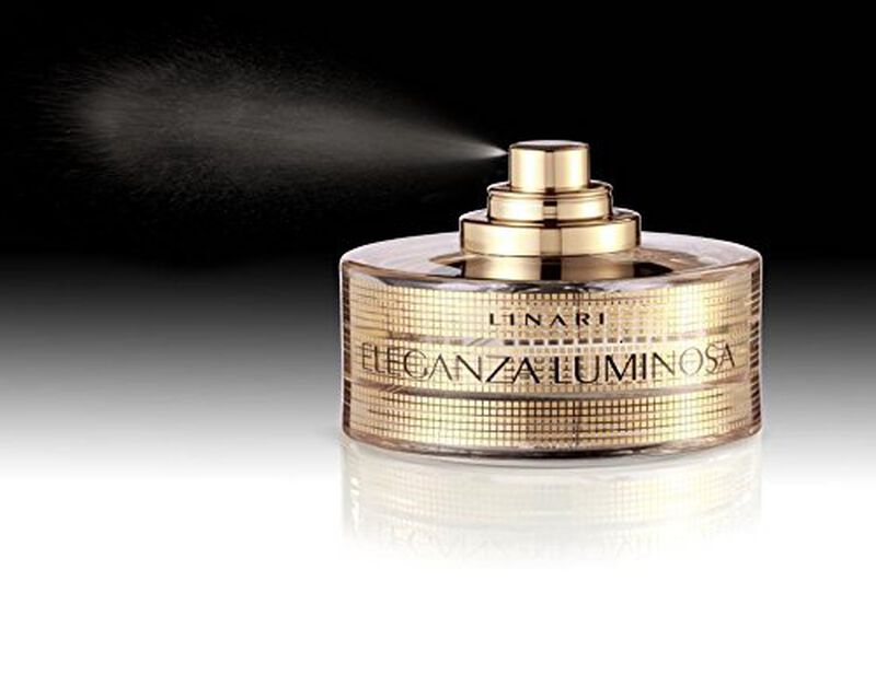 Perfume Linari Eleganza Luminosa 100ml Para Muj... image number null