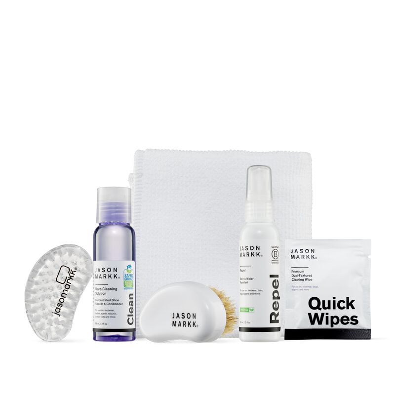 Kit De Limpieza De Zapatos Jason Markk Starter ... image number null