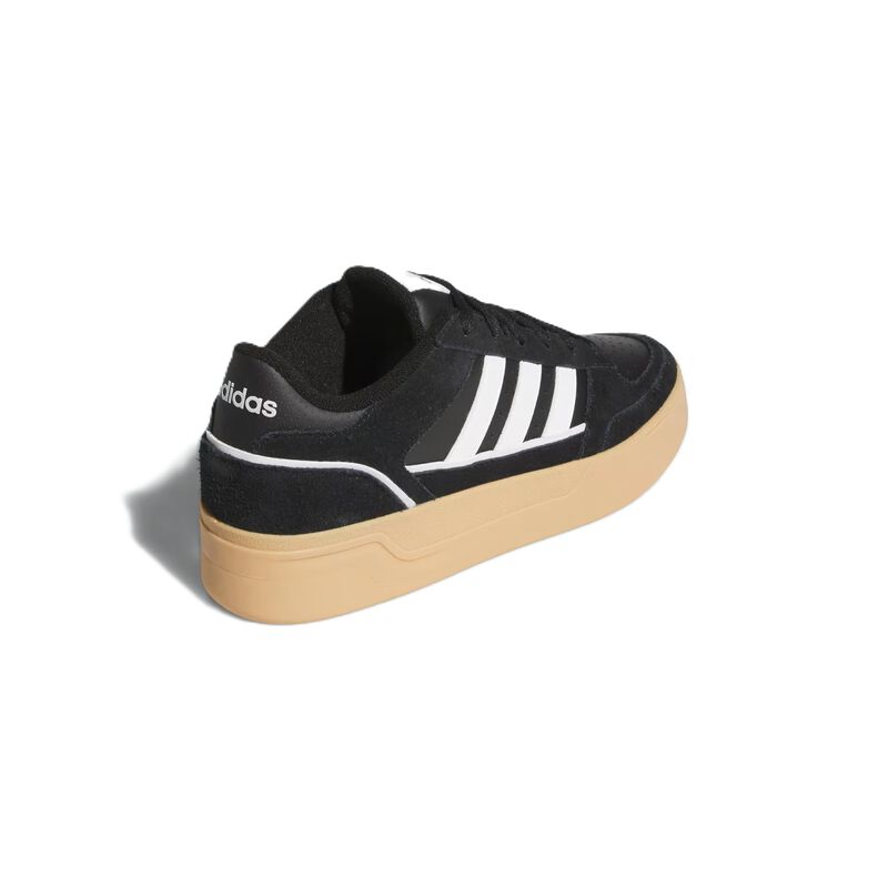 Tenis Mujer Adidas Break Start Bold Negro Kk098... image number null