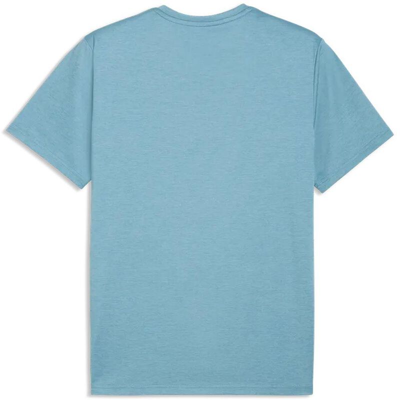 Playera Puma Essentials Heather Cat Para Hombre image number null