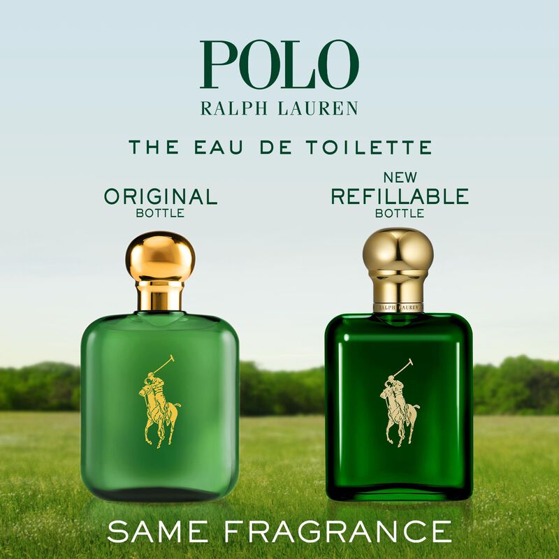 Perfume Ralph Lauren Fragrances Polo Eau De Toi... image number null