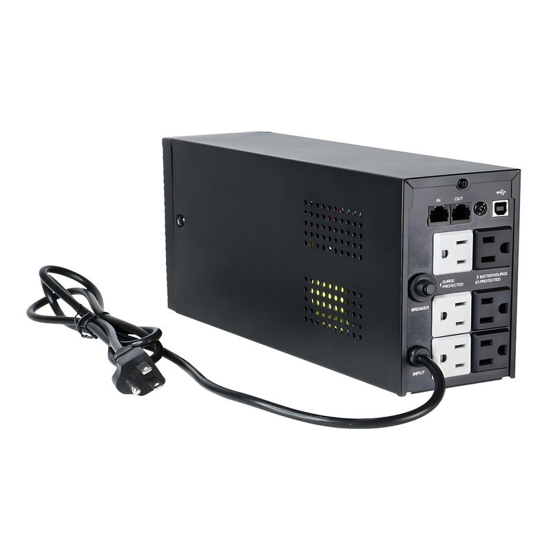 NO BREAK RV SKE Interactivo GS800 800VA/480W Ca... image number null