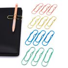 Clips Portabol&iacute;grafos Neljibehu Pack De 12 Para Cuadernos