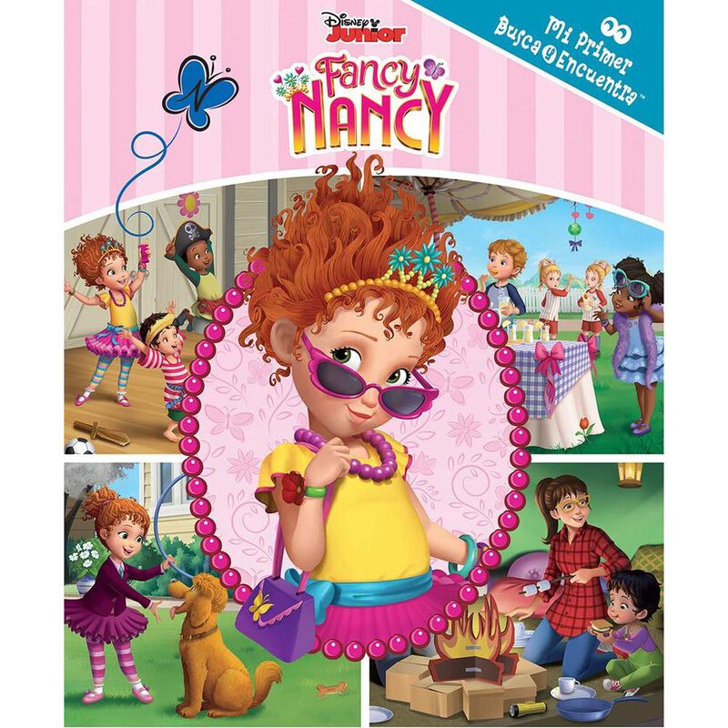 Fancy Nancy: Mi primer busca y encuentra image number null