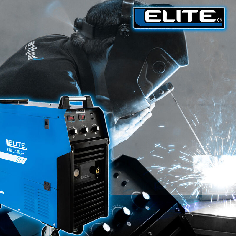 Soldador Inversor Elite microalambre 300 Amp 22... image number null