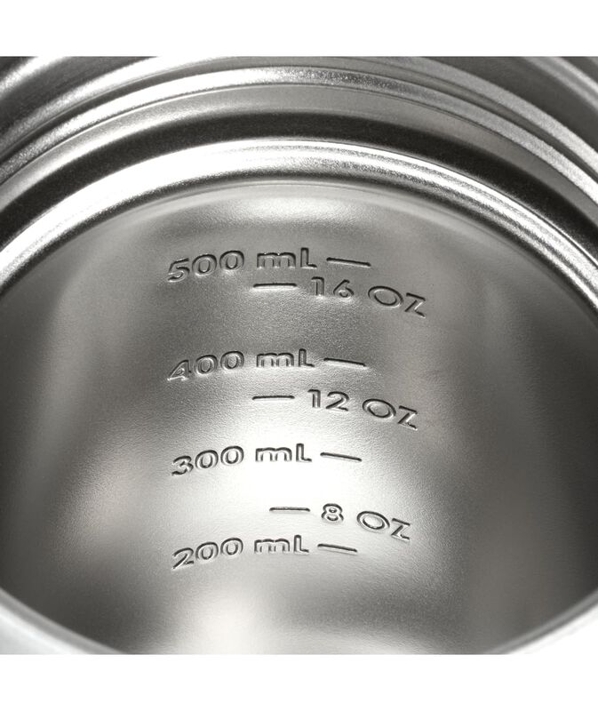 Botella Mezcladora Stanley Activate De Acero In... image number null