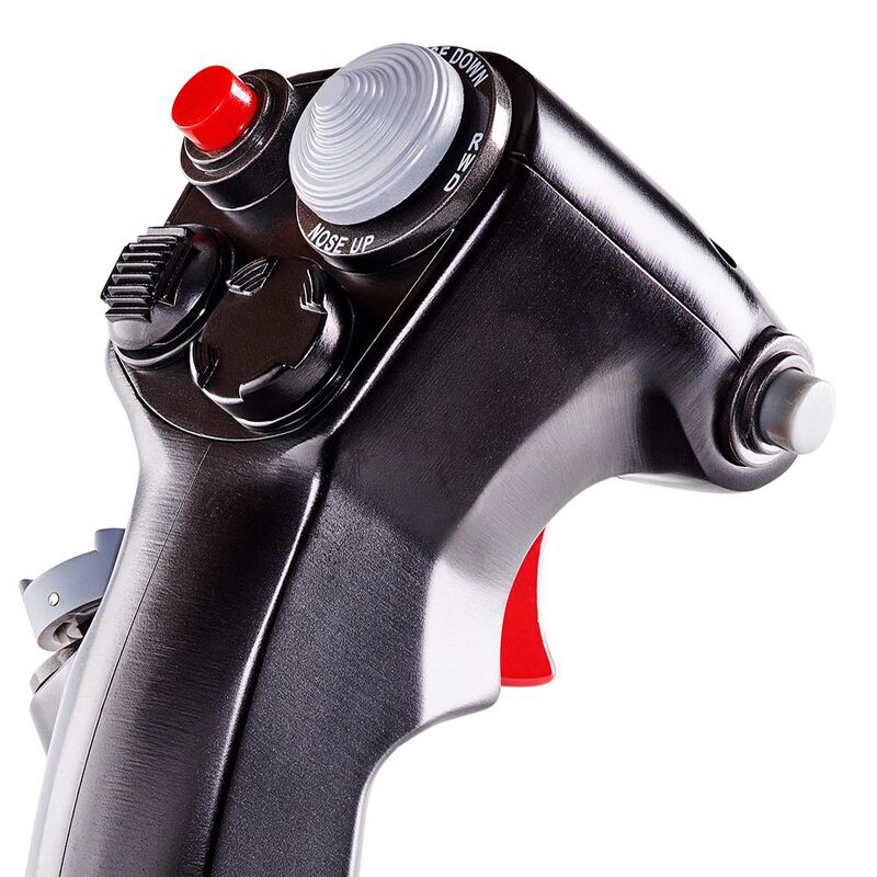 Complemento Grip Thrustmaster F-16c Viper Hotas... image number null