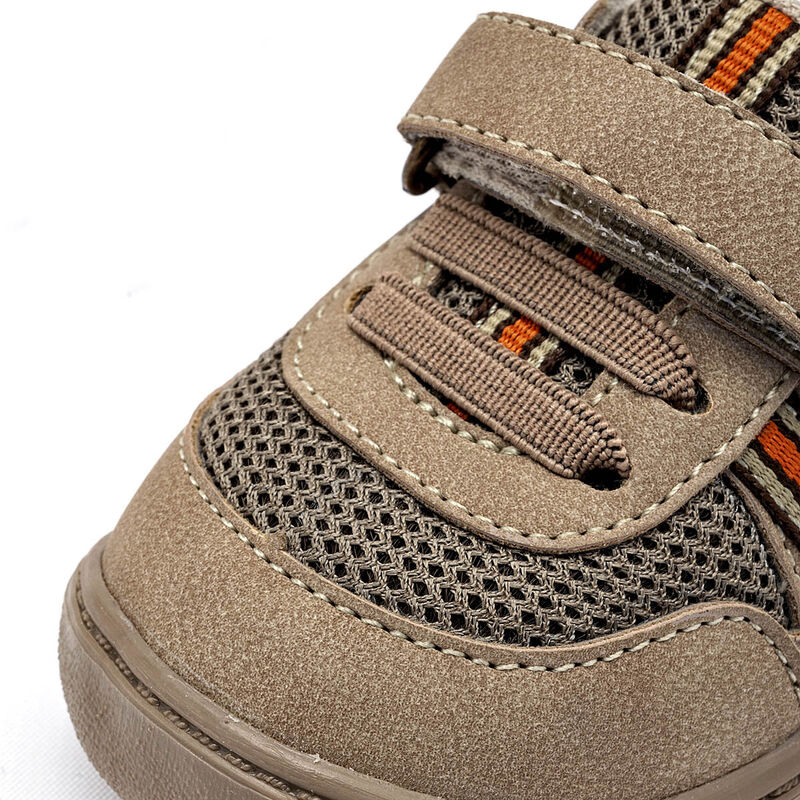 Ensue&ntilde;o bota para beb&eacute; beige cod 140399-B image number null