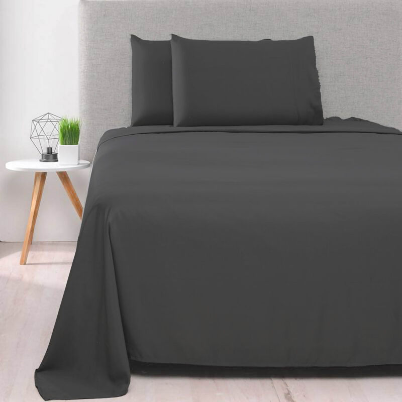 Juego Matrimonial de S&aacute;banas Polo One Color Oxf... image number null