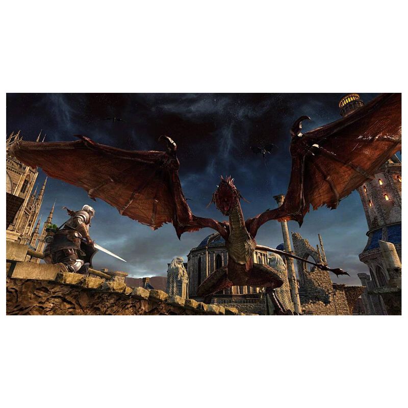 Juego Dark Souls Ii: Scholar Of The First Sin P... image number null