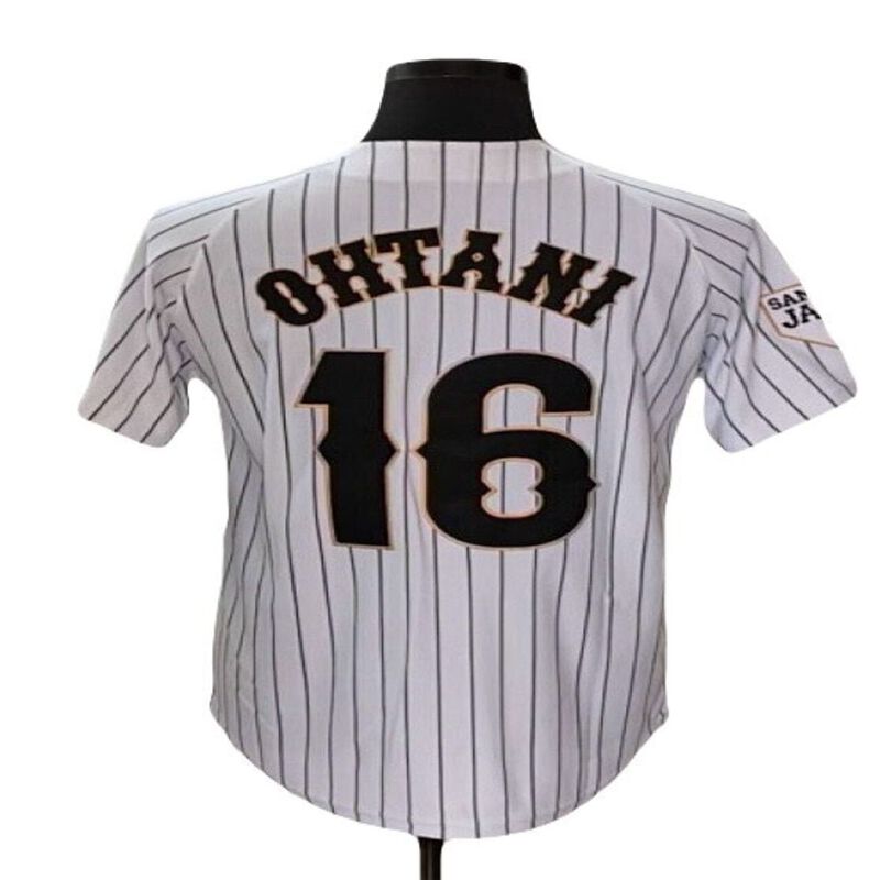 Jersey Camisola Shohei Ohtani 16 Edicion Especi... image number null
