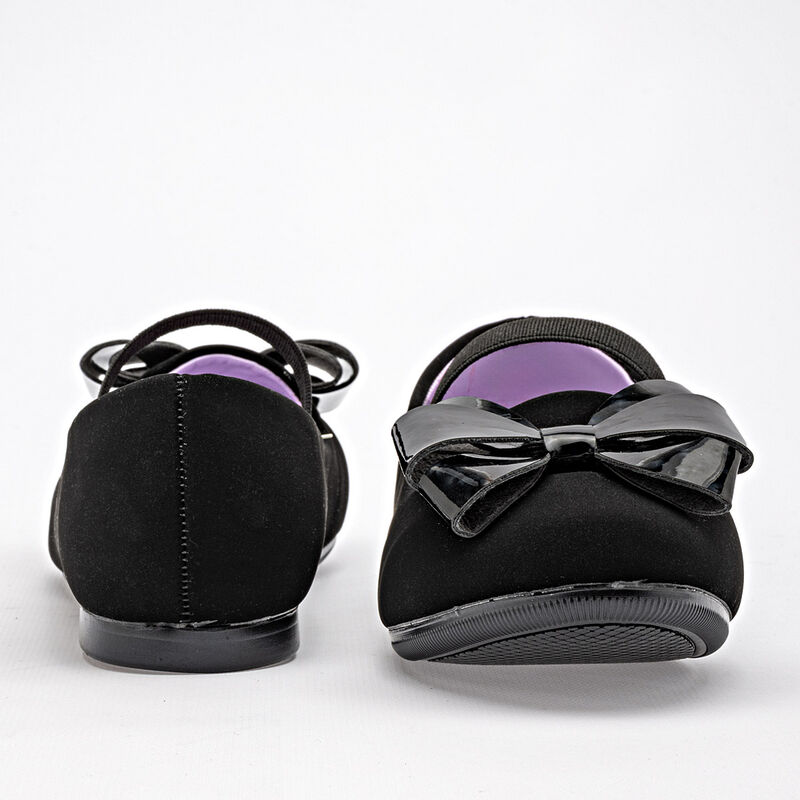 Been Class Balerina para ni&ntilde;a. Negro image number null