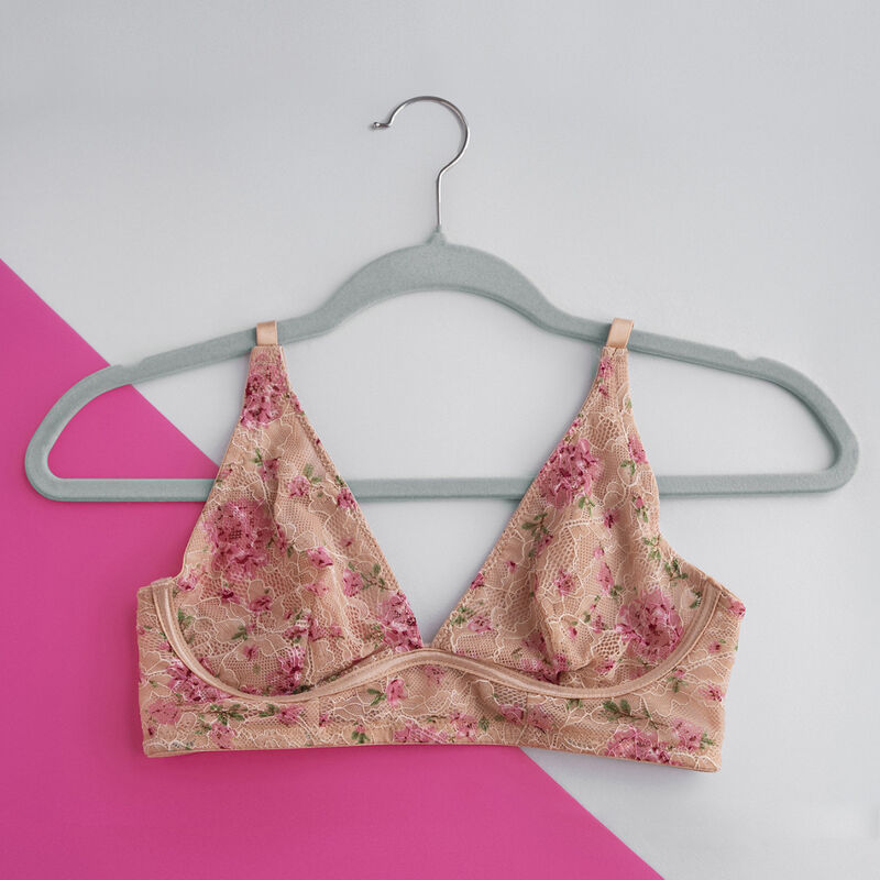 Set Ganchos de Terciopelo Ag Box  50 Piezas Gri... image number null