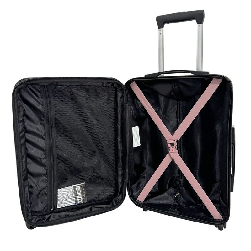 Maleta Rigida Peaktour Hero 20 pulgadas Expandi... image number null