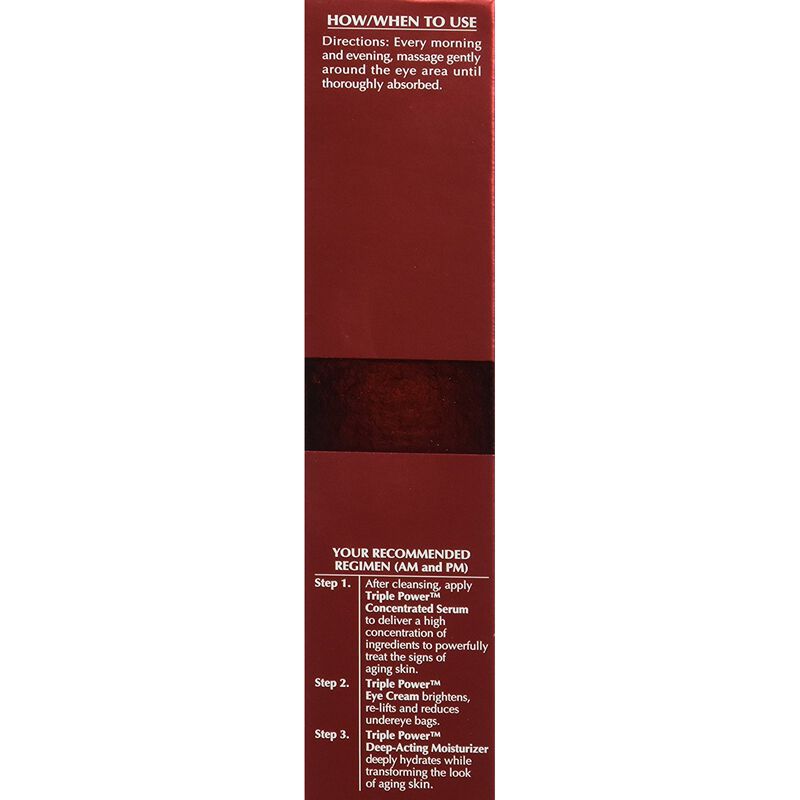 Tratamiento Ocular Revitalift Triple Power L'Or... image number null