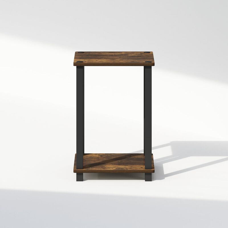 Mesita De Noche Furinno Simplistic Compact &Aacute;mba... image number null