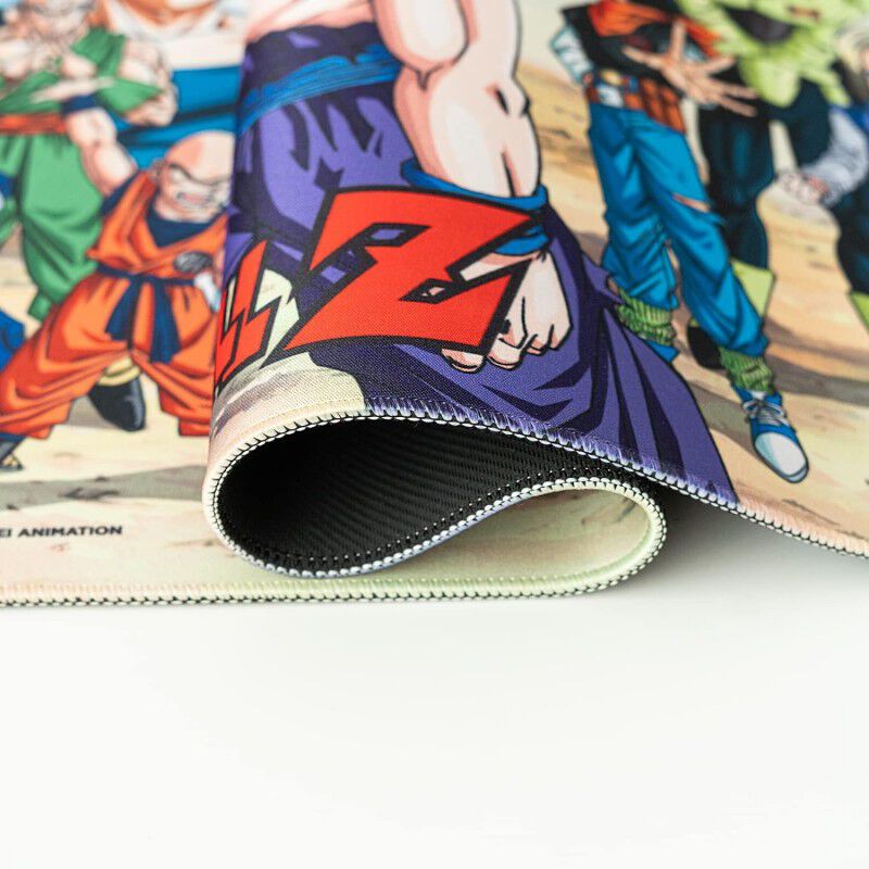 Alfombrilla Rat&oacute;n XL Dragon Ball Z 80 cms image number null