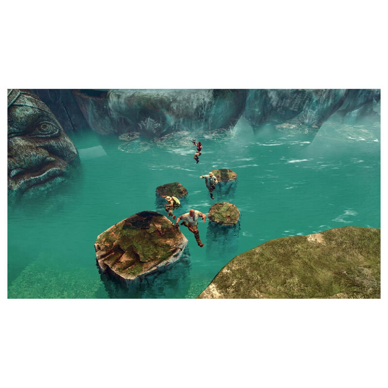 Juego Jumanji: Wild Adventures Nintendo Switch image number null