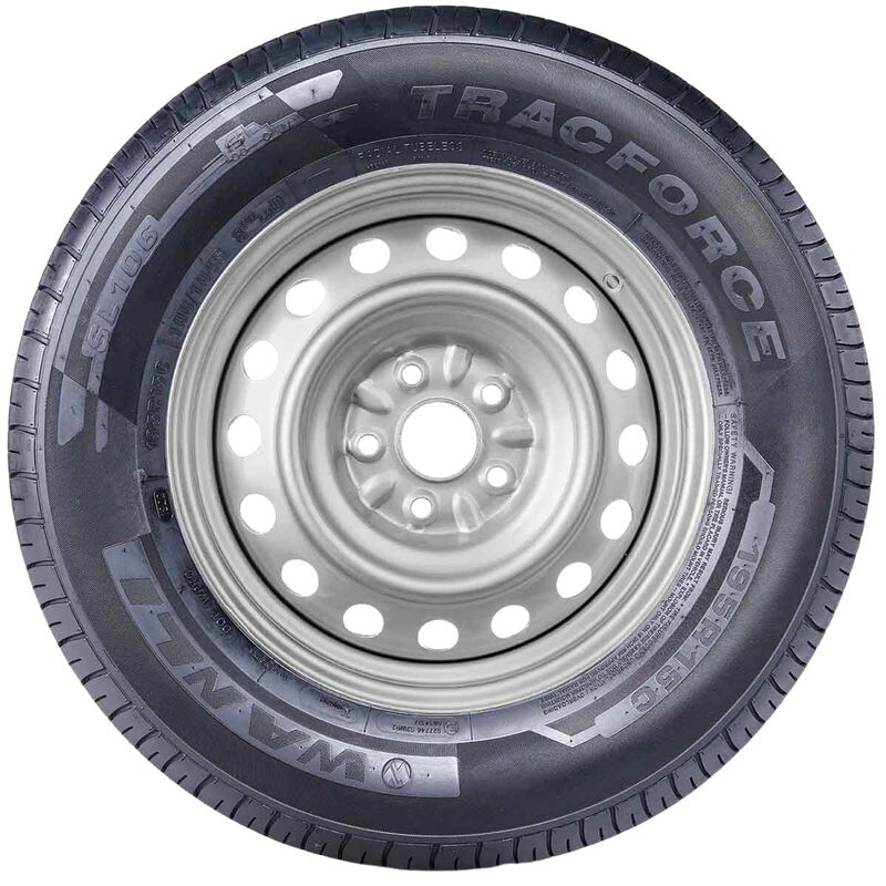 Llanta 195R15 106/104S Wanli SL106 image number null