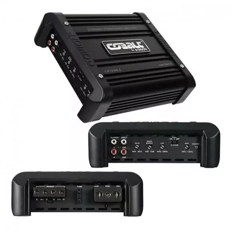 Amplificador Orion 2500.2 image number null