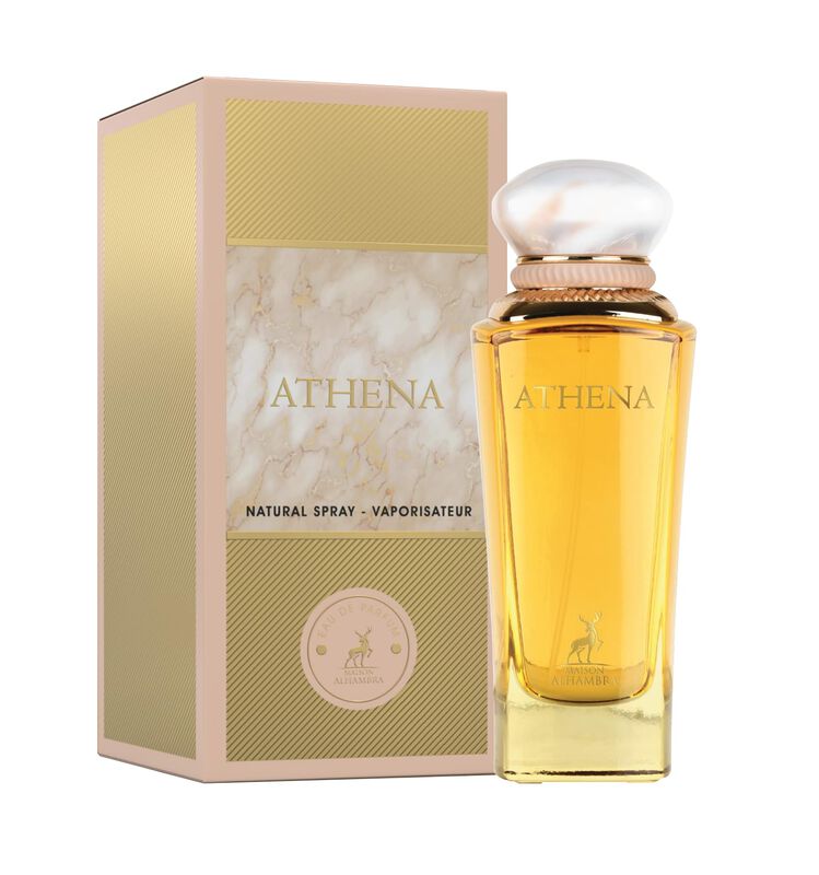 Perfume Maison Alhambra Athena Eau De Parfum Pa... image number null