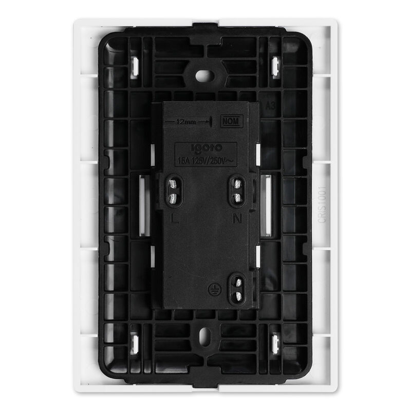 Placa Armada Cristal IGOTO CRI1001-2001 con con... image number null