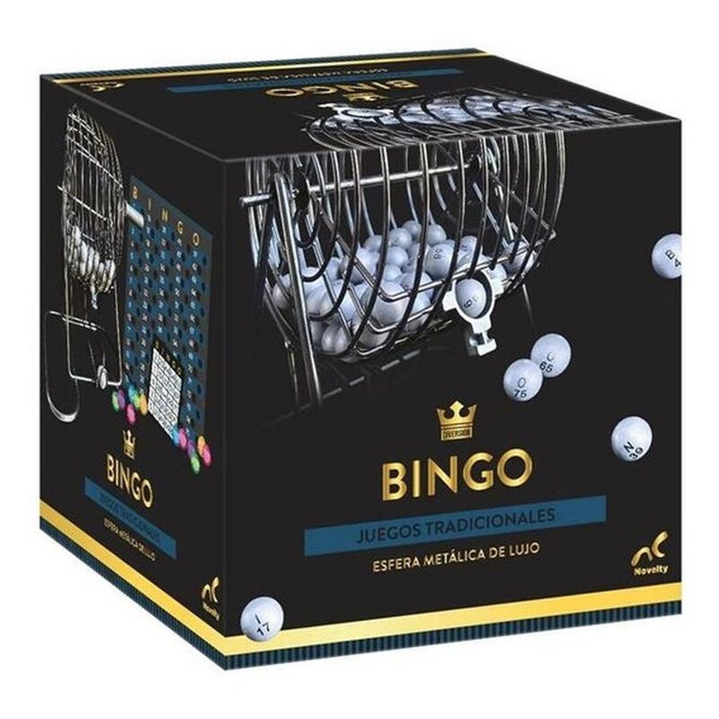 Bingo en Caja Foil image number null
