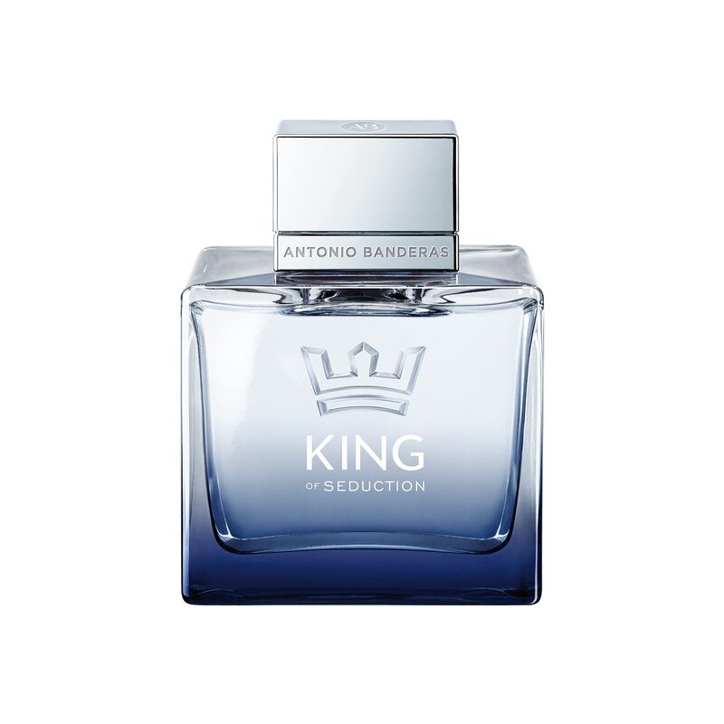 Perfume Antonio Banderas King of Seduction Eau ... image number null