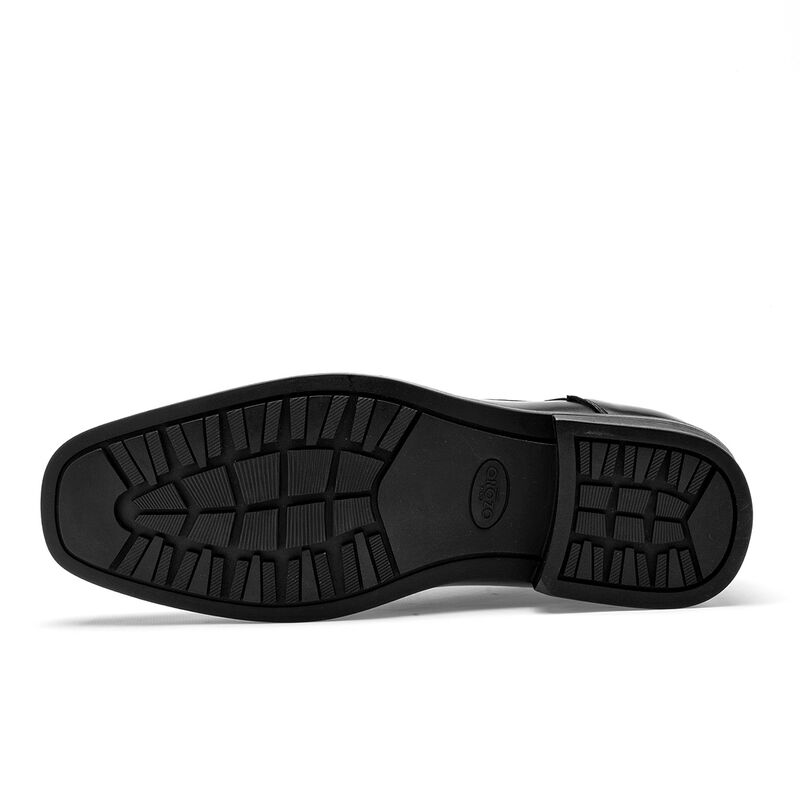 Capa De Ozono zapato casual para hombre negro c... image number null