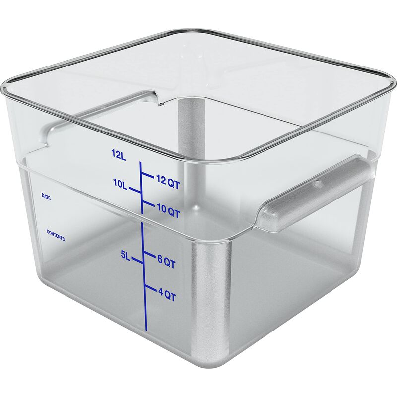 Contenedor de Almacenamiento Carlisle 12L Trans... image number null